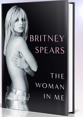 The Woman in Me - фото книги