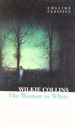 The Woman in White - фото обкладинки книги