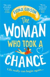 The Woman Who Took a Chance - фото обкладинки книги