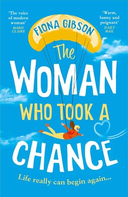 The Woman Who Took a Chance - фото книги