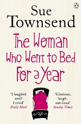 The Woman Who Went to Bed for a Year - фото обкладинки книги