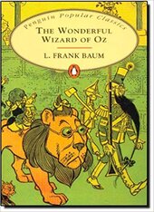 The Wonderful Wizard of Oz - фото обкладинки книги
