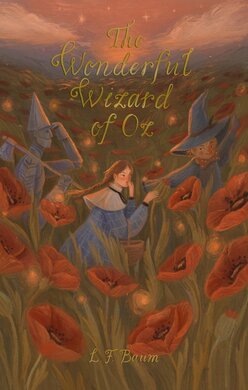 The Wonderful Wizard of Oz (м'яка обкл.) - фото книги