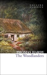 The Woodlanders - фото обкладинки книги