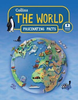 The World - фото книги