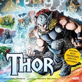 The World According to Thor - фото обкладинки книги