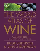 The World Atlas of Wine, 7th Edition - фото обкладинки книги