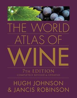 The World Atlas of Wine, 7th Edition - фото книги