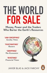 The World for Sale: Money, Power and the Traders Who Barter the Earth's Resources - фото обкладинки книги