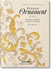 The World of Ornament - фото обкладинки книги