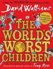 The World's Worst Children - фото обкладинки книги