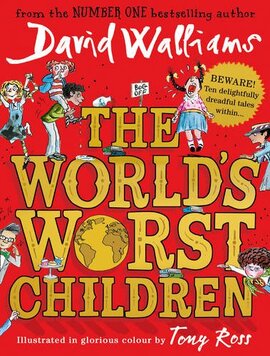 The World's Worst Children - фото книги