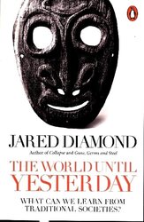 The World Until Yesterday: What Can We Learn from Traditional Societies? - фото обкладинки книги