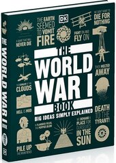 The World War I Book - фото обкладинки книги