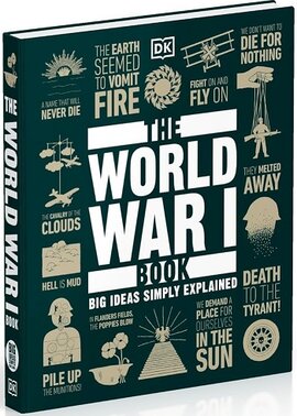 The World War I Book - фото книги
