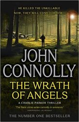 The Wrath of Angels : A Charlie Parker Thriller: 11 - фото обкладинки книги