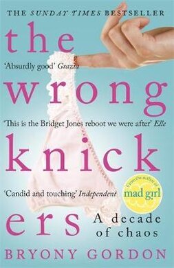 The Wrong Knickers - A Decade of Chaos - фото книги