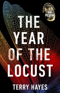 The Year of the Locust - фото книги