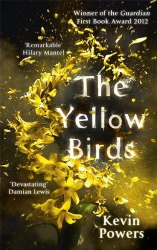The Yellow Birds - фото обкладинки книги