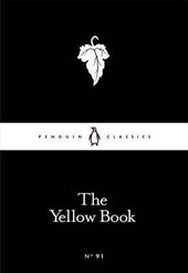 The Yellow Book - фото обкладинки книги