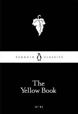 The Yellow Book - фото книги