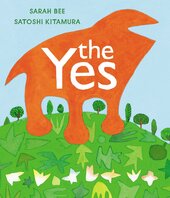 The Yes - фото обкладинки книги