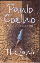 The Zahir: A Novel of Love, Longing and Obsession - фото обкладинки книги