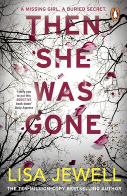 Then She Was Gone - фото книги
