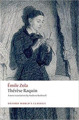 Therese Raquin - фото книги