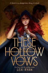 These Hollow Vows (Book 1) - фото обкладинки книги