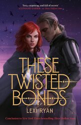 These Twisted Bonds - фото обкладинки книги