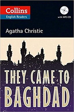 They Came to Baghdad : B2 - фото книги
