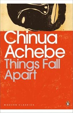 Things Fall Apart - фото книги