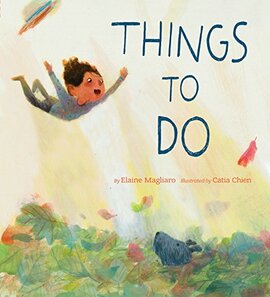 Things to Do - фото книги