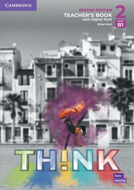 Think 2nd Ed 2 (B1) Teacher's Book with Digital Pack British English - фото книги