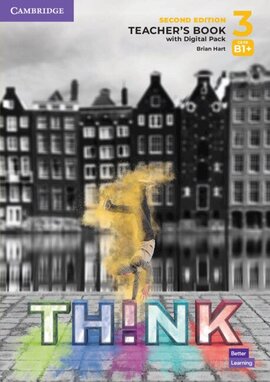 Think 2nd Ed 3 (B1+) Teacher's Book with Digital Pack British English - фото книги