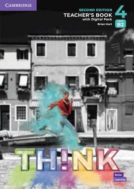 Think 2nd Ed 4 (B2) Teacher's Book with Digital Pack British English - фото книги