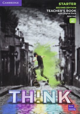 Think 2nd Ed Starter (А1) Teacher's Book with Digital Pack British English - фото книги