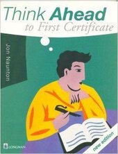 Think Ahead to First Certificate Course Book New Edition - фото обкладинки книги