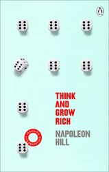Think and Grow Rich (Vermilion Life Essentials) - фото обкладинки книги