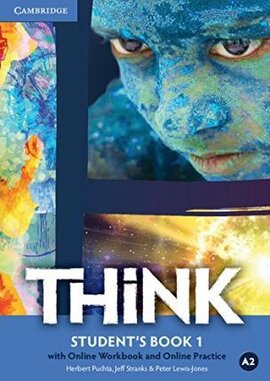 Think Level 1 Student's Book with Online Workbook and Online Practice - фото книги