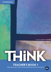 Think Level 1 Teacher's Book - фото книги
