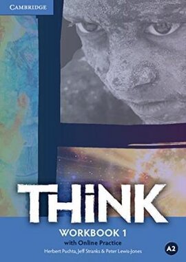 Think Level 1 Workbook with Online Practice - фото книги