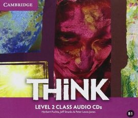 Think Level 2 Class Audio CDs (3) - фото книги