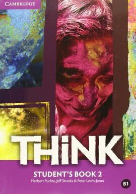 Think Level 2 Student's Book - фото книги