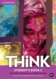 Think Level 2 Student's Book with Online Workbook and Online Practice - фото книги