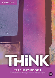Think Level 2 Teacher's Book - фото книги