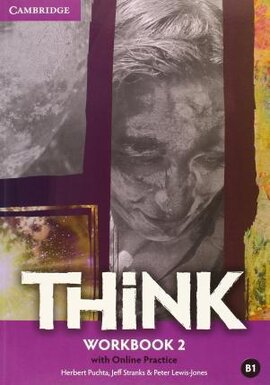 Think Level 2 Workbook with Online Practice - фото книги