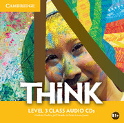 Think Level 3 Class Audio CDs (3) - фото книги