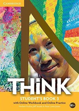 Think Level 3 Student's Book with Online Workbook and Online Practice - фото книги